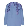 thumbnail image 5 of LOVZFMLL Cardigan pour Femmes Imprimé Décontracté Tricoté Manteau à Boutons, 5 of 5