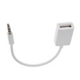 thumbnail image 1 of Cable Convertidor de Audio Hugo 3.5 mm a USB 2.0, 1 of 6