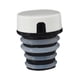 thumbnail image 3 of Bidé portátil para el inodoro Bidet Bidet rociador Higiene de higiene Ajuste de bidet de un solo agujero para acampar de senderismo, 3 of 8