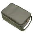 thumbnail image 3 of Bolsa para pescar al aire libre, aparejos de carrete de pesca, multifuncional, señuelos, cuchara, bolsa de almacenamiento de cebo, verde militar YUNYI BRAND  Deportes, 3 of 8