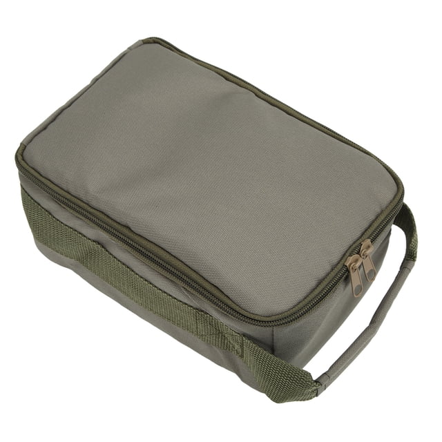 Sac de Pêche Extérieur, Sac de Pêche Léger Étanche Vert Militaire pour la Pêche