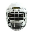 thumbnail image 1 of Casco de hockey sobre hielo, casco para patinaje de velocidad, equipo de hockey, casco de patinaje sobre ruedas para ejercicio, competición de M, 1 of 8