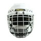 thumbnail image 4 of Casco de hockey, casco de patinaje sobre ruedas, acolchado de espuma profesional, accesorio de hockey, casco de patinaje de velocidad sobre hielo para L, 4 of 8
