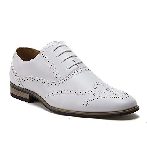 aldo men's wingtip shoes