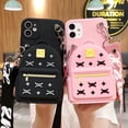 thumbnail image 2 of Funda para Samsung Galaxy S21, S20, S10, S9, Note 8, 9, 10, 20 Plus, A51, A71, A52, A72, iPhone 12, 11 Pro Max, XR, 7 Plus Fivean unisex, 2 of 2