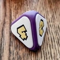 thumbnail image 2 of 7 Pcs dés de Jeu de Rôle de Table pour Fête de Champignons, Ensemble de dés de Jeu Cool DND dés de Jeu de Table Famille DD comme Montré, 2 of 4