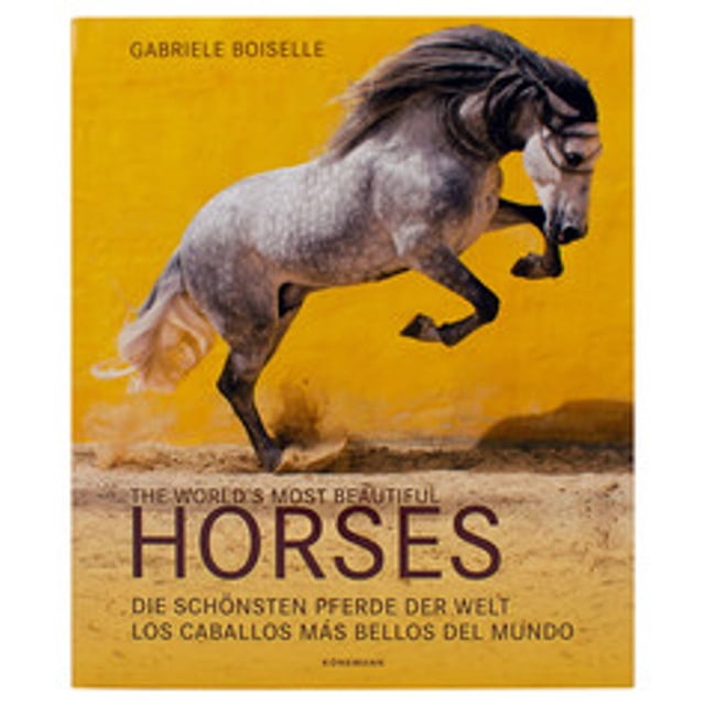 Libro Fat Ferdy: The Worlds Most Beautiful Horses Tapa Blanda, Autor Gabriele Boisele, Editorial Koenemann