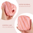 thumbnail image 4 of 1 Roll Cotton Cord Softer Knitting String DIY Craft Rope Handmade Weaving Yarn, 4 of 7