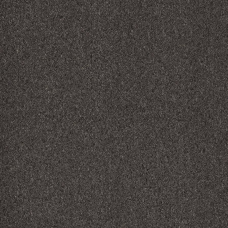 Mohawk Advance 24" x 24" Carpet Tile with Colorstrand® Nylon Fiber in Black (96 sq ft per carton)