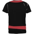 thumbnail image 2 of Halloween Dark Ninja Costume All Over Adult T-Shirt - X-Large, 2 of 2