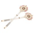 thumbnail image 3 of 2Pcs Clock Pendulum for Wall Clock Metal Pendulum Part DIY Clock Pendulum Pendant Clock Replacement, 3 of 8