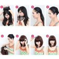 thumbnail image 4 of Perruques Courtes Droites Superposées Mode Pixie Cheveux Épineux Perruque, 4 of 4
