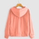 thumbnail image 3 of Puntoco Sudadera con capucha para mujer Impresión Suelta Casual Moda Sudadera de manga larga tops Puntoco Puntoco-4574, 3 of 5
