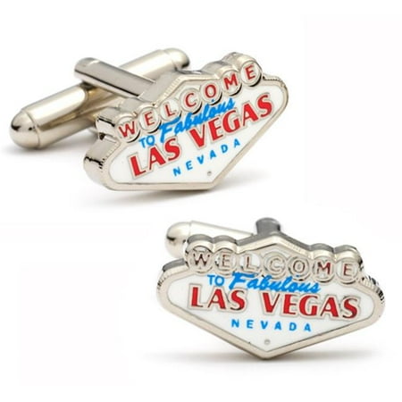 Cufflinks PD-LAS-SL Las Vegas Cufflinks