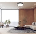 thumbnail image 3 of Z-Lite 1 Light Flush Mount, 3 of 8