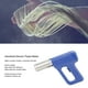 thumbnail image 3 of Máquina Eléctrica Para Hacer Pasta, Fabricante De Fideos De Mano, Sin Cable Máquina Automática De Fideos Máquina Para Hacer Espaguetis Máquina Para Hacer Ramen Con 5 Discos, 3 of 7