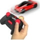 thumbnail image 2 of Hot Wheels Rc Tesla Roadster a escala 1:64 con mando a distancia, 2 of 4