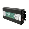thumbnail image 1 of Pure Sine Wave Inverter 12V 24V 48V 60V DC To AC 800W 1600W 2800W Converter Portable Vehicle Frequency Converter ,Safety Design, 1 of 6