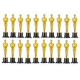 thumbnail image 5 of 20 Pcs Gold Award Trophies,Mini Trophy Party Favors for Celebrations, 5 of 5