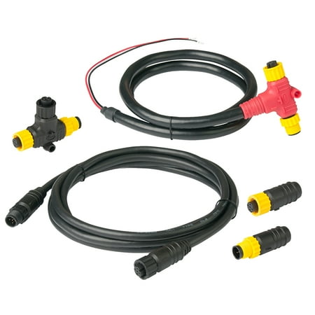 - Ancor NMEA 2000 Cable & Connectors Device Starter Kit