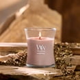 thumbnail image 3 of WoodWick Medium Hourglass Scented Candle, Crackles as it Burns, Patchouli Creme, 9.7oz, 3 of 8