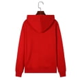 thumbnail image 6 of Kiplyki Autumn Sweatshirts Hoodie Letter Print Sweatshirt Long Sleeve Pullover Tops Blouse, 6 of 7