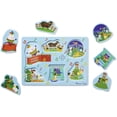 thumbnail image 2 of Rompecabezas Sonido de Canciones Infantiles Melissa & Doug para Cantar 2 Madera Infantil Azul Melissa & Doug MD-04341, 2 of 2