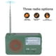 thumbnail image 1 of Luz de Camping Macarena Portátil Radio Múltiples Modos de Carga Energía solar Micro USB baterías, 1 of 8