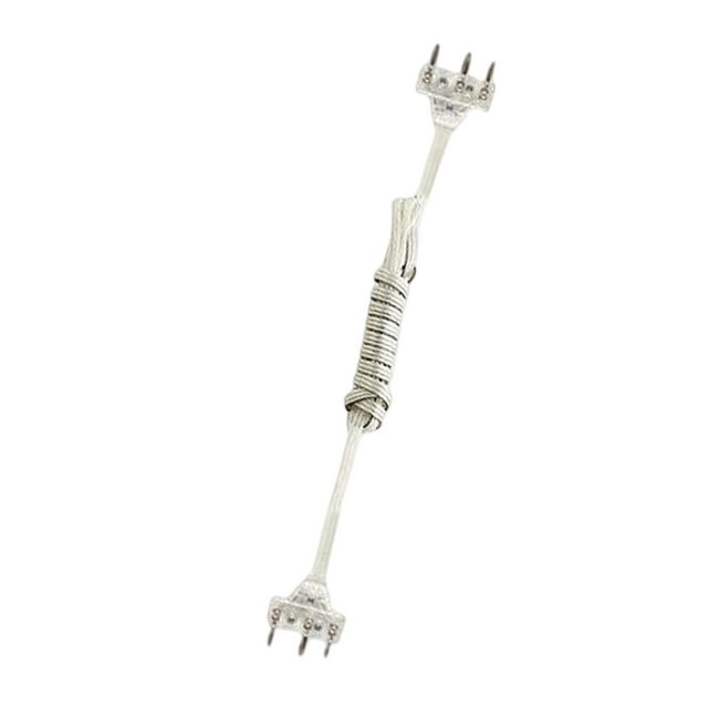 jinwen Flexible Wire Head Wire Fencing Body Wire Epee Parts for Training Clear
