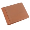 thumbnail image 4 of Cartera para hombre Nikou de gran capacidad color liso portátil estilo vintage marrón talla única, 4 of 15