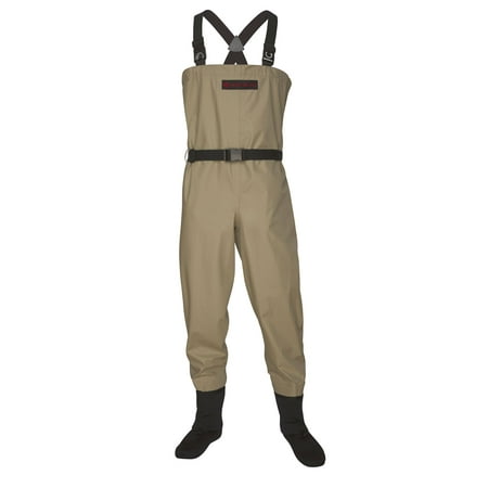 REDINGTON CROSSWATER WADER - Large - FLY FISHING (Best Cheap Waders For Fly Fishing)