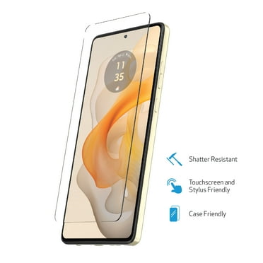 DuraGlass Tempered Glass Screen Protector for Motorola moto g STYLUS 5G (2024) / moto g STYLUS LTE (2023)