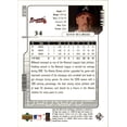 thumbnail image 2 of 2000 Upper Deck MVP Silver Script #23 Kevin Millwood MLB Baseball Trading Card, 2 of 2