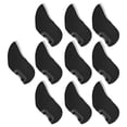 thumbnail image 1 of Haofy Neoprene Putter Cover, 10Pcs Putter Head Cover Long Service Life. Durable Putter Cover, Putter Protector For Home Putter, 1 of 8