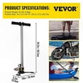 thumbnail image 2 of High-Powered PCP Air Rifle with 4500 PSI Pressure, Three-Stage Design, Stirrup Pump & Gas Filter for Enhanced Performance, 2 of 5