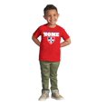 thumbnail image 3 of Dominican Republic Home Plate Base Toddler Boy Girl T Shirt Infant Toddler Brisco Brands 6M, 3 of 6