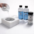 thumbnail image 6 of West Texas Glitters 32oz Epoxy Resin – Crystal Clear, Non Yellowing, Epoxy Resin for Jewelry, Molds, Blanks & Crafts, 6 of 6