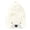 01_White, variant on UJNDER Preschool backpack for girls Corduroy Cute Bear DIY Embroidery Soft Lightweight for School Travel Outdoor Adventures bookbag for boys 01_Black,One Size