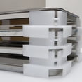 thumbnail image 2 of 12Pcs Tray Stackers Anti-deformed Space-saving Easy to Install Kitchen Dining Room Freeze Dryer Pallet Stackers for Daily Life, 2 of 7