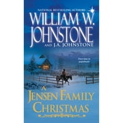 Pre-Owned A Jensen Family Christmas (Paperback 9780786044023) by William W Johnstone, J A Johnstone