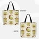 thumbnail image 2 of Fotbe Frogs Bolsa Tote con Estampado para Mujer, Bolsos con Cremallera, Bolsa de Hombro Casual de Gran Capacidad con Bolsillos Internos, 2 of 7