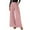 *Hot Pink, variant on Binmer Womens Wide Leg Casual Stretch High Waist Corduroy Pant,Business Dress Trousers Black,Womens Plus L