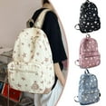 thumbnail image 3 of 2024 Girls Boys Fashion School Rucksack Laptop/Travel/Work Shoulder, 3 of 8