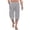 Grey, variant on Men's Casual Pants Product Category and Title Based Listing Men Spring And Summer Pant Casual All Solid Color Loose Fit Plus Size Trouser with Fashion Pockets end# start#s# casual styling tailored for