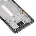 thumbnail image 4 of For Samsung Galaxy A52 4g A525 A52 5g A52 Grade C Lcd Screen And Digitizer Assembly Frame Replacemen, 4 of 5