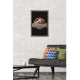 thumbnail image 2 of Jurassic Park - Logo Wall Poster, 14.725" x 22.375", Framed, 2 of 6