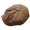 Brown, variant on Trendy Berets Fashionable Unisex Headwear Accessory for Women Men Cabbie Hat for Party Outfit