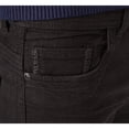 thumbnail image 5 of CULTURA AZURE  Boy's Saddle Stitch Stretch Jeans, Jet Black, 18, 5 of 6