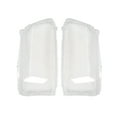 thumbnail image 2 of SEBLAFF 1 Pair Headlights Lens Assembly Replacement for 2010-2013 Land Rover Range Rover Sport Driver and Passenger Side, 2 of 6