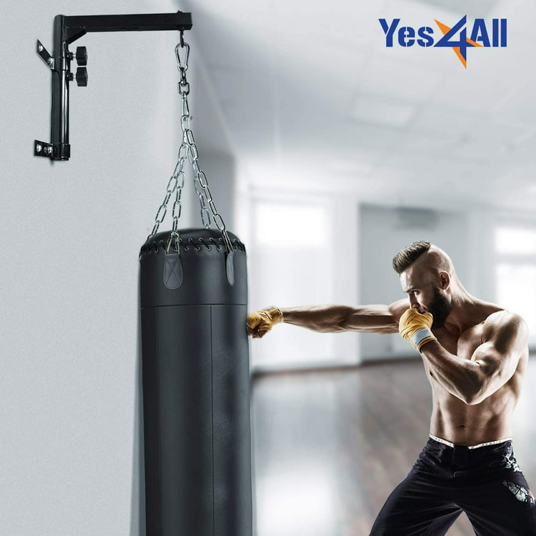 Heavy Duty 4 Bag Boxing Stand - Bolt Down